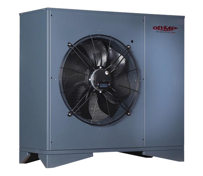 Olymp OlyJet air heat pump